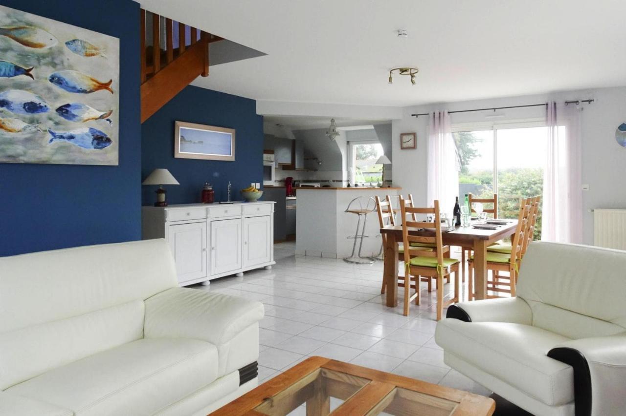 Nice Holiday Home With Beautiful Garden, Paimpol Exterior foto