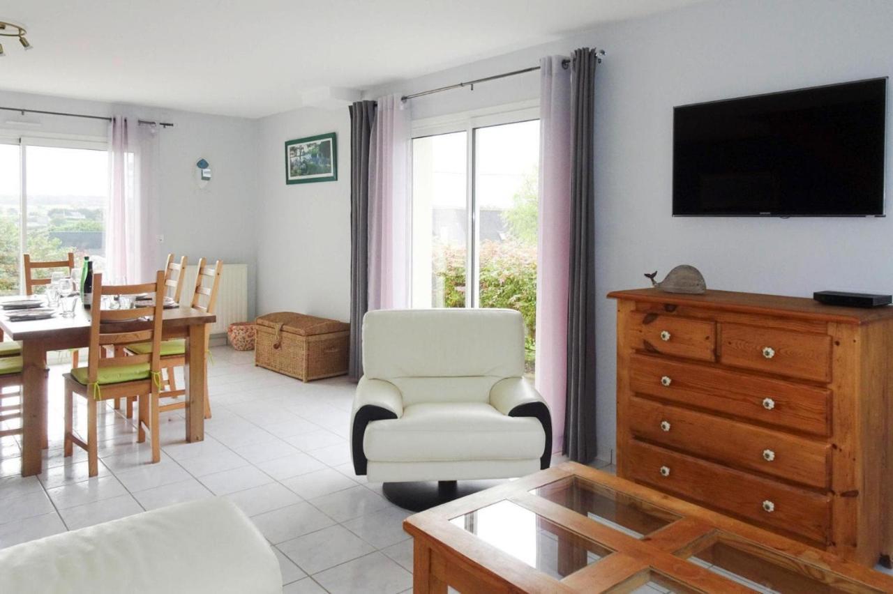 Nice Holiday Home With Beautiful Garden, Paimpol Exterior foto